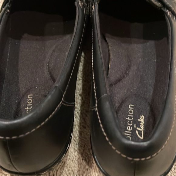 Clarks Ashland bubble loafer size 8 - Picture 5 of 6